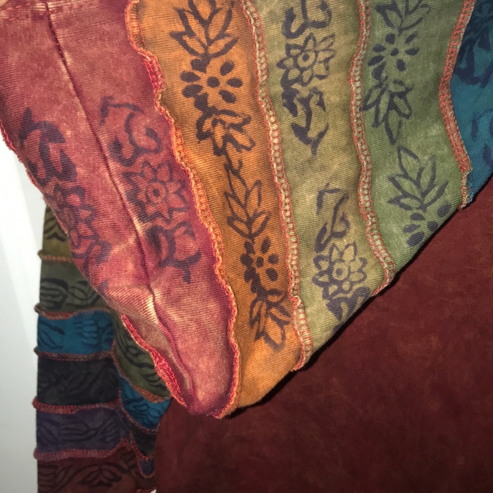 Great Hippie Hoodie - Picture 5 of 5